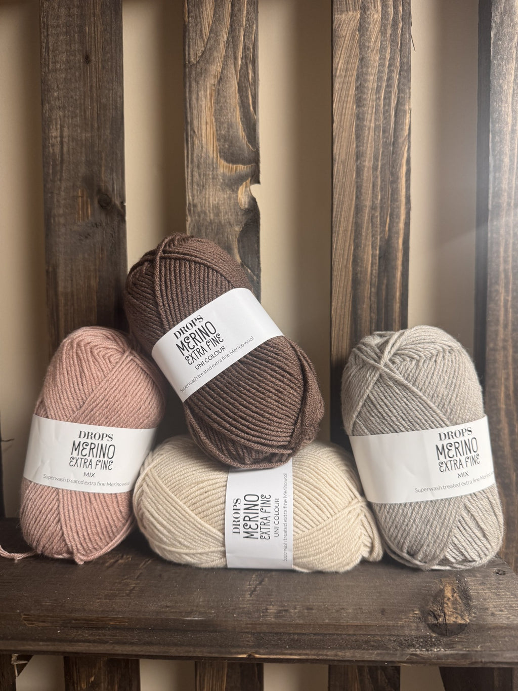 Drops Merino Extra Fine