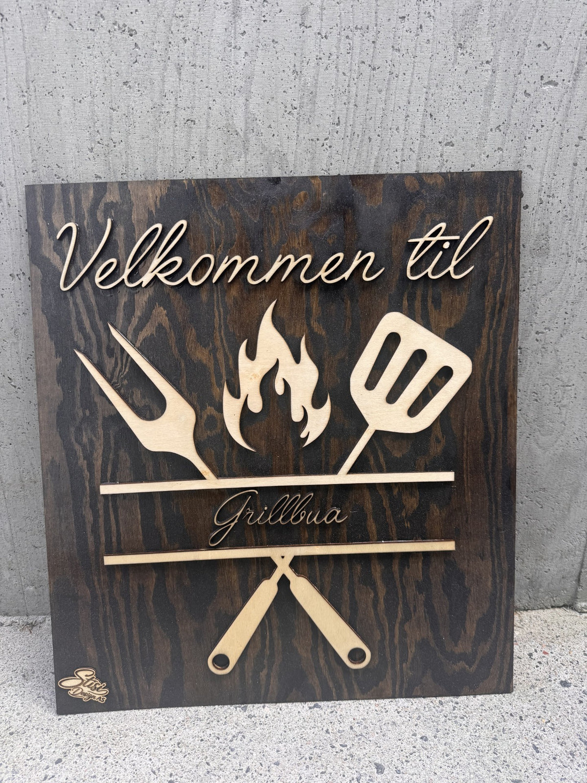 Personlig skilt