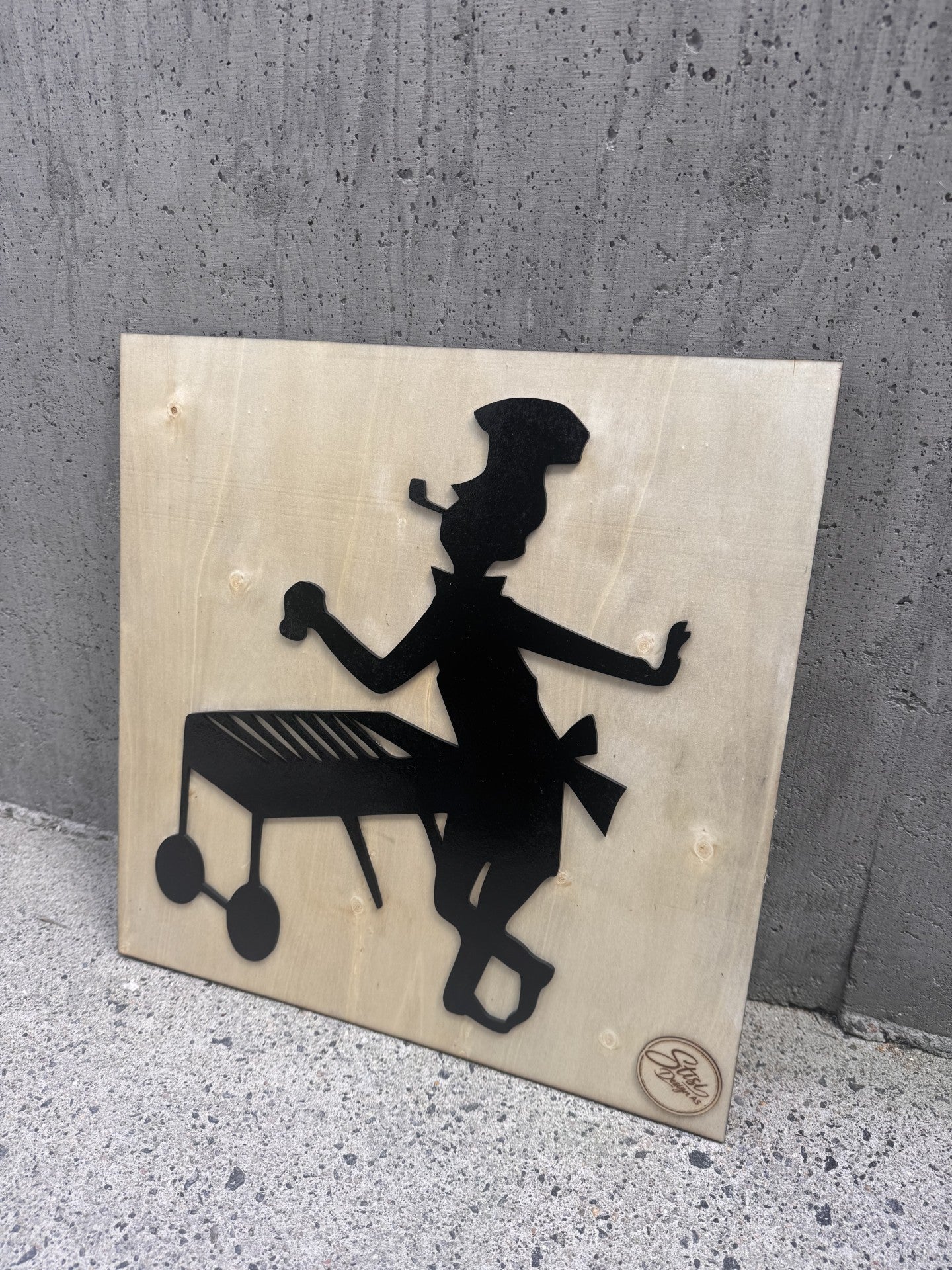 Personlig skilt