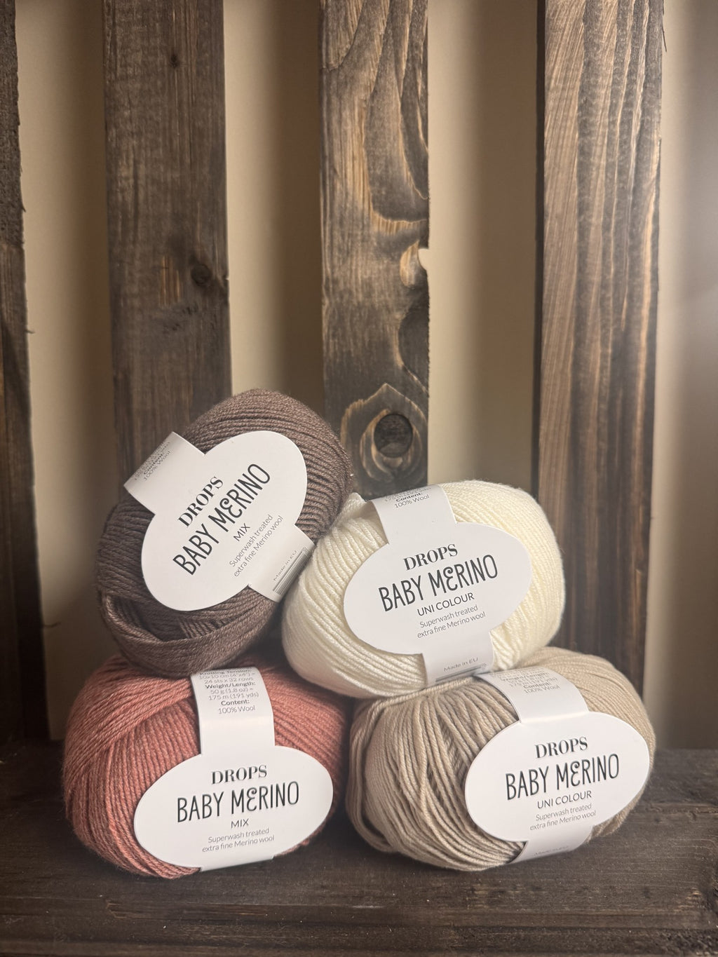 Drops Baby Merino