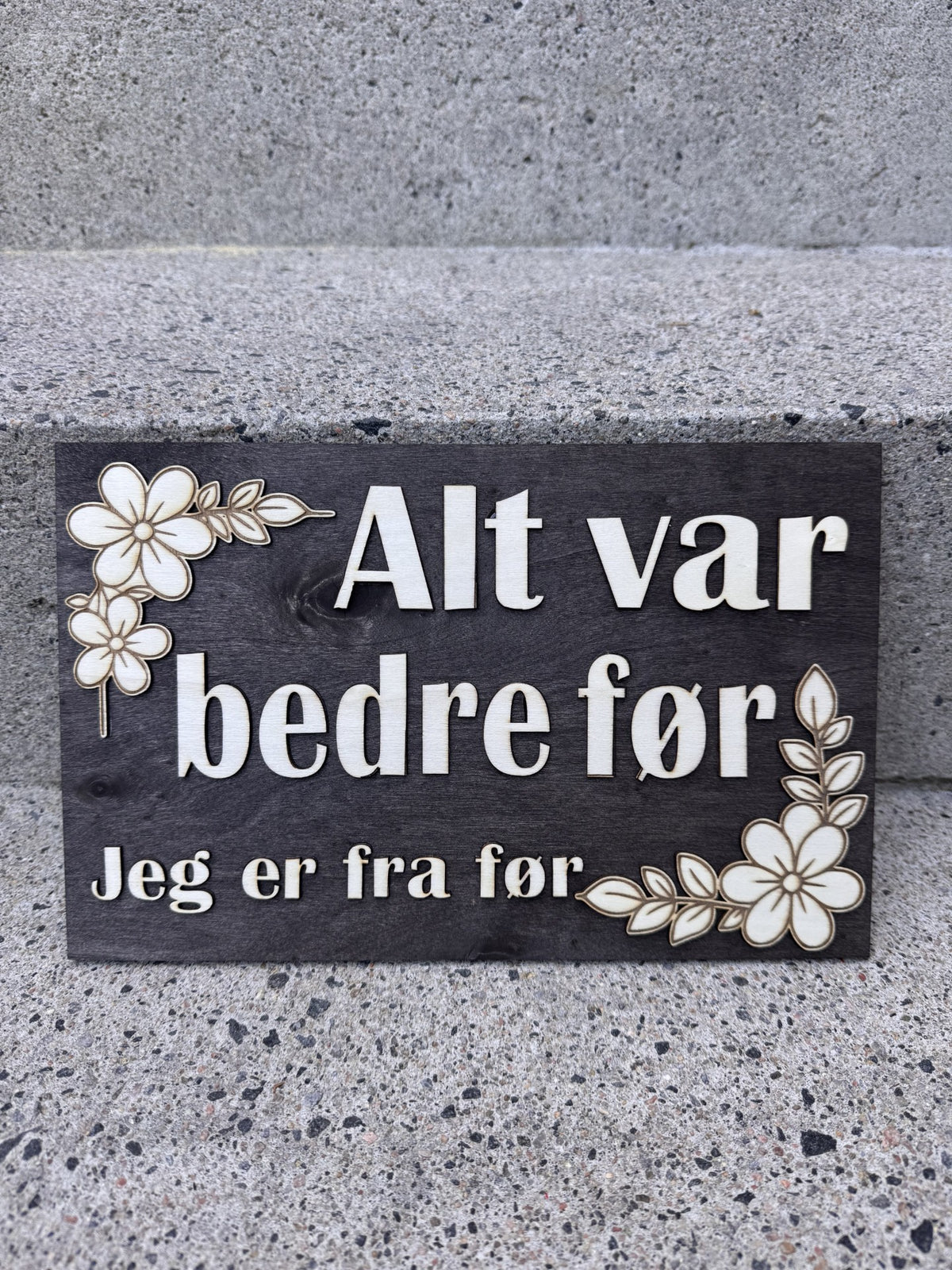 Dekorskilt