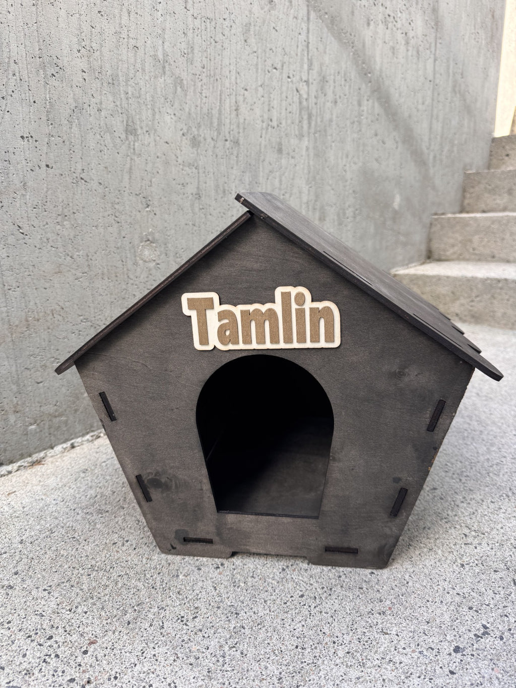 Hus til katt/liten hund