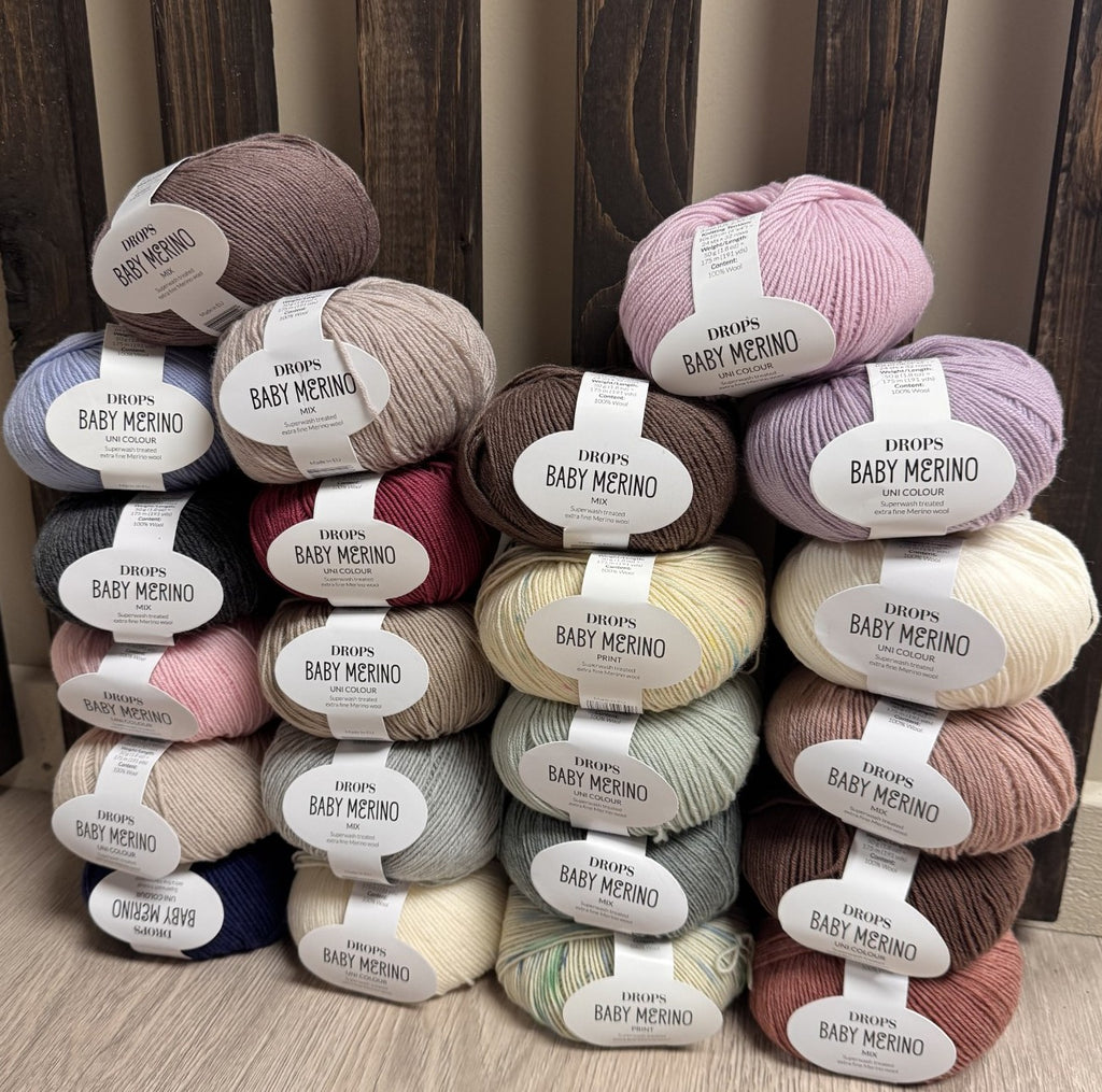 DROPS Baby Merino