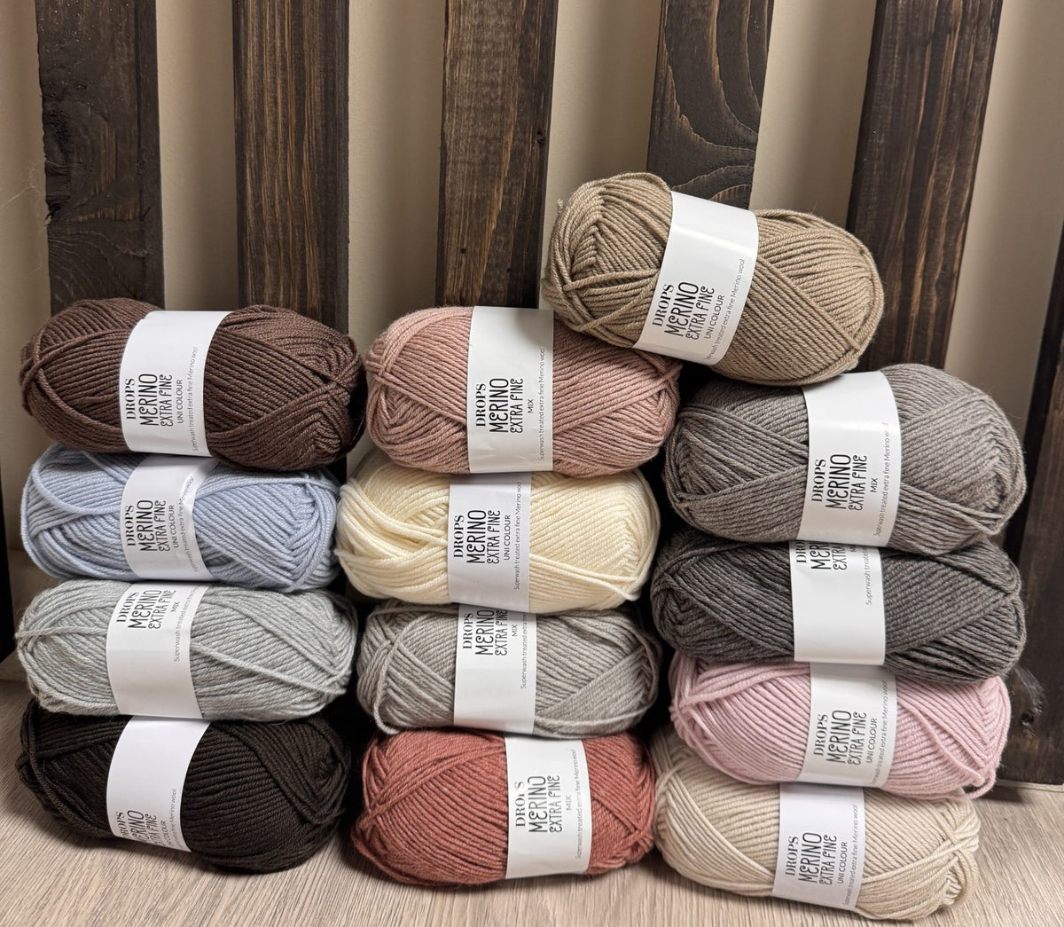 DROPS Merino Extra Fine