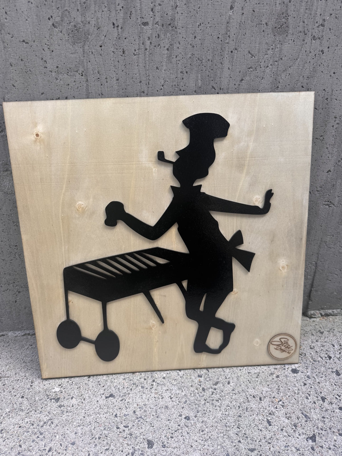 Personlig skilt