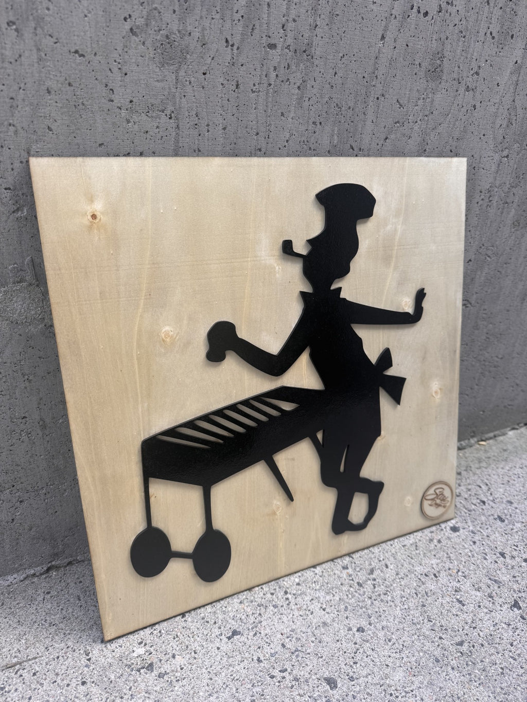 Personlig skilt