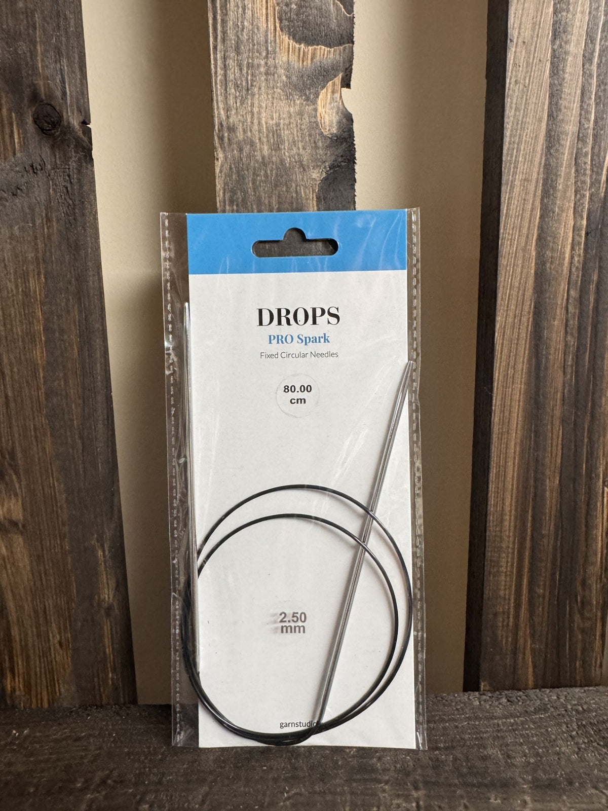 DROPS Rundpinne 2.5